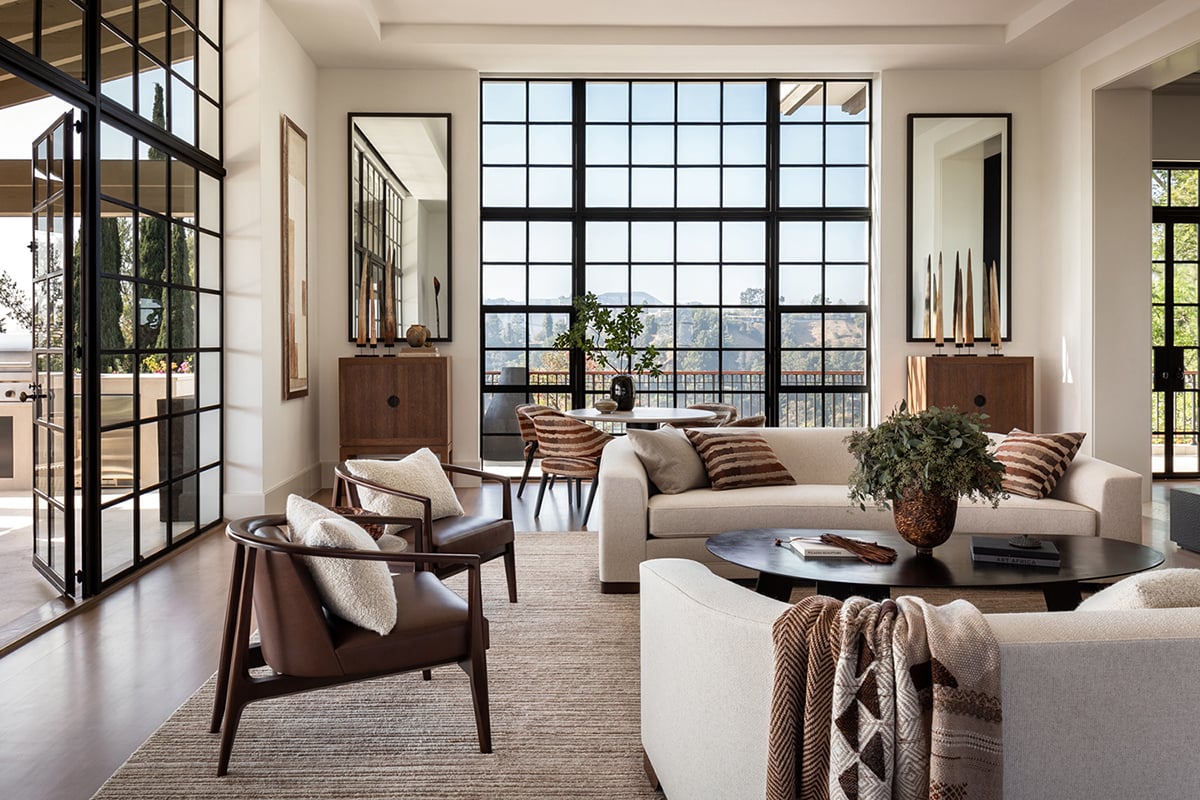 Decorating with Natural Elements