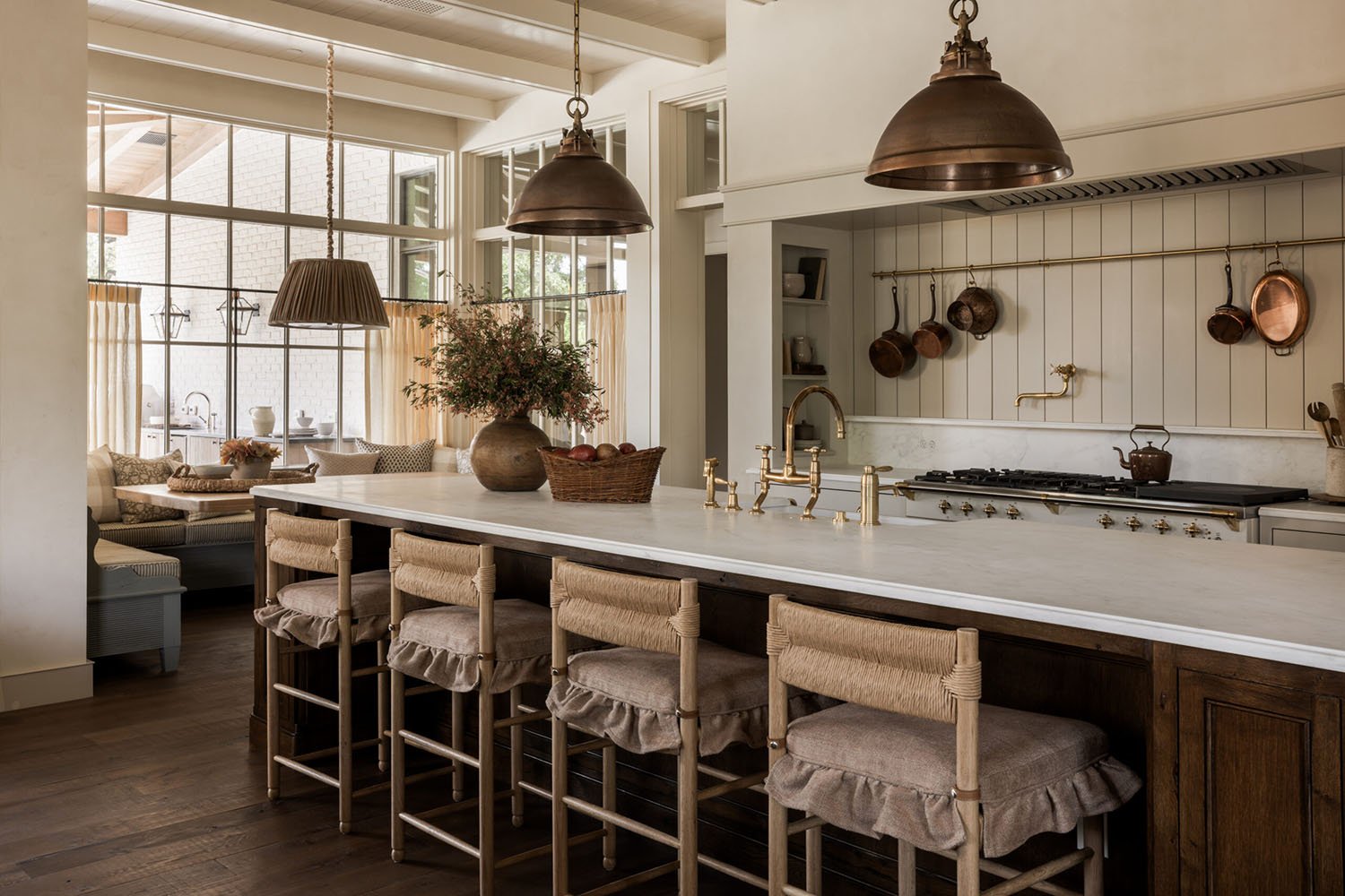 Beautiful Country Kitchen