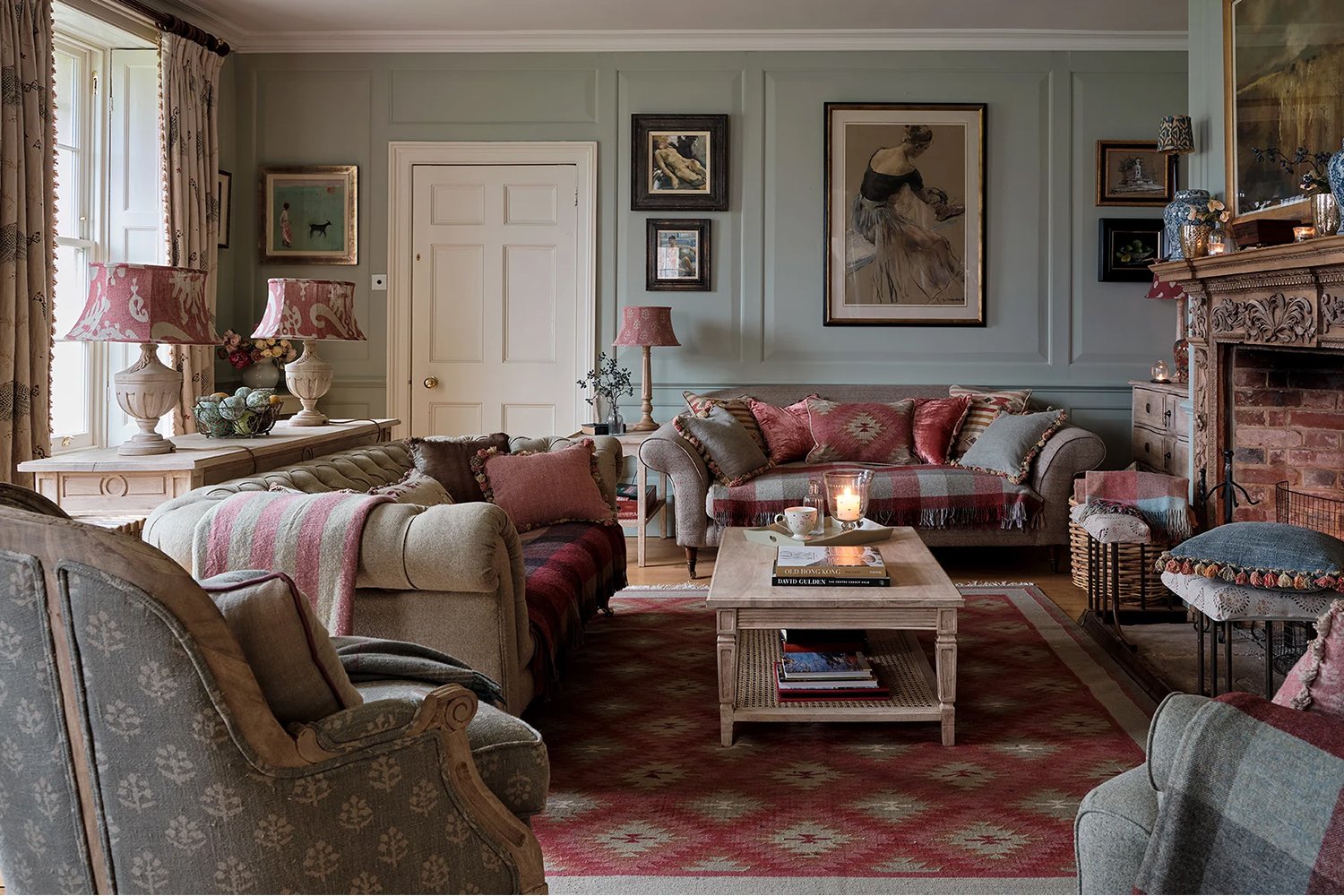 country-living-room-ideas-2 Country Living Room Ideas