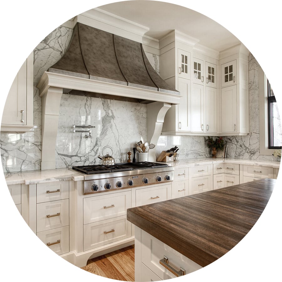 Farmhouse Kitchen Backsplash Ideas