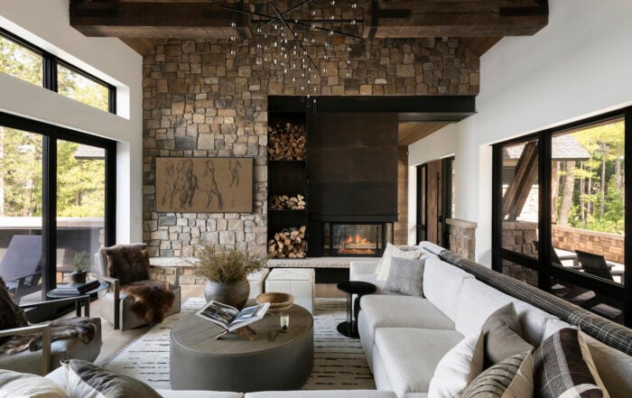 Modern Rustic Decorating Ideas