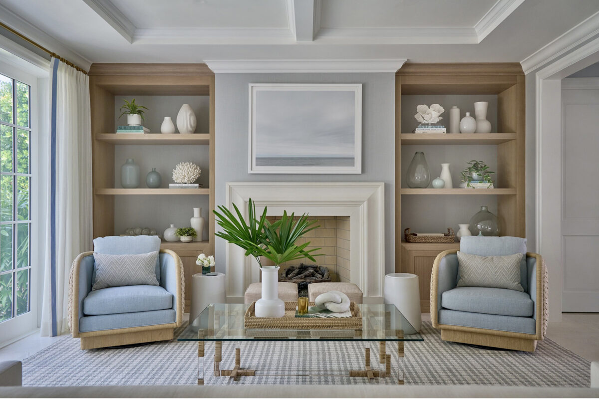 29 Coastal Living Room Ideas for a Modern Beach Home