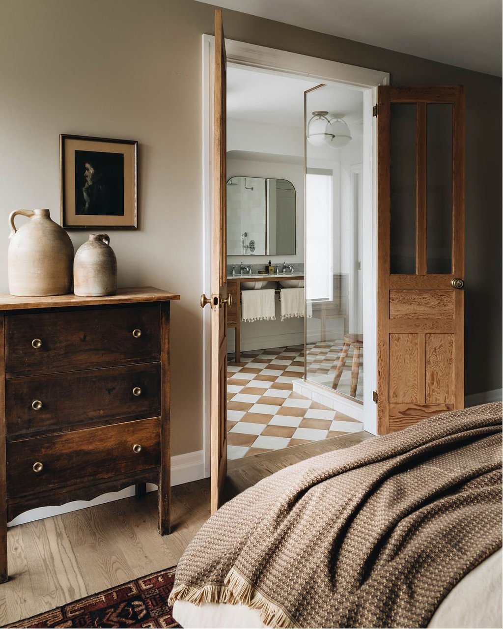 rustic-country-bedroom-2 Rustic Country Bedroom