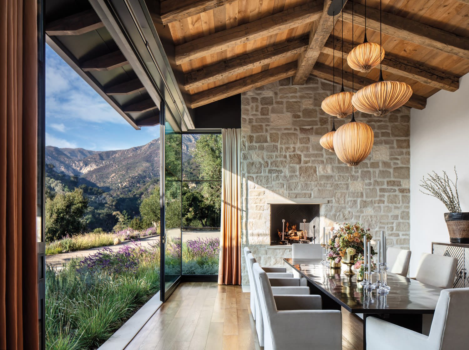 Rustic Dining Room Ideas