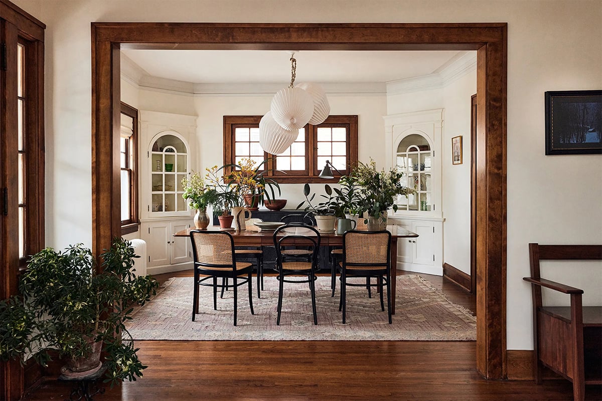 Rustic Dining Room Ideas