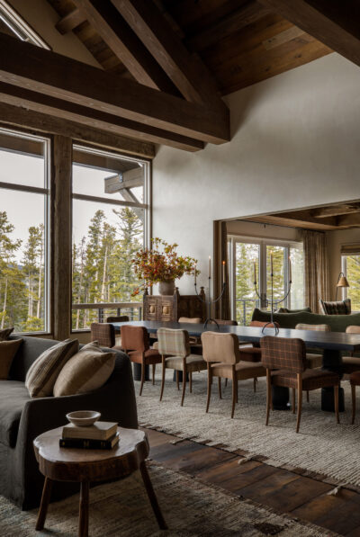 33 Rustic Dining Room Ideas That Bring Country Charm