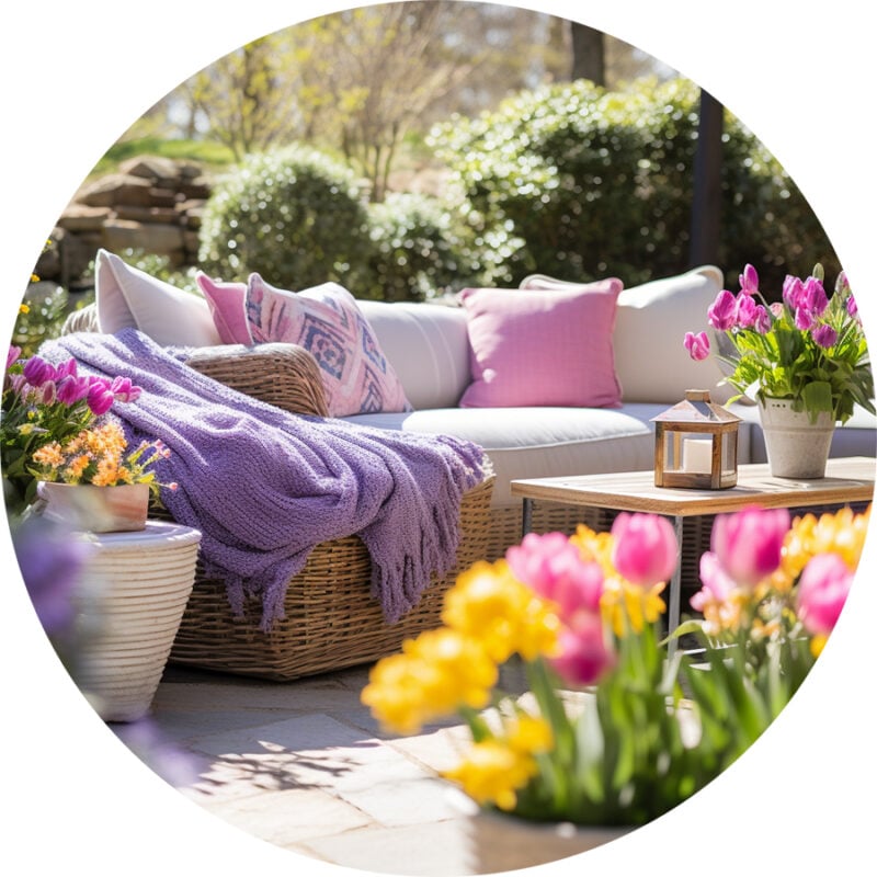 200 + Seasonal Decorating Ideas for Every Season