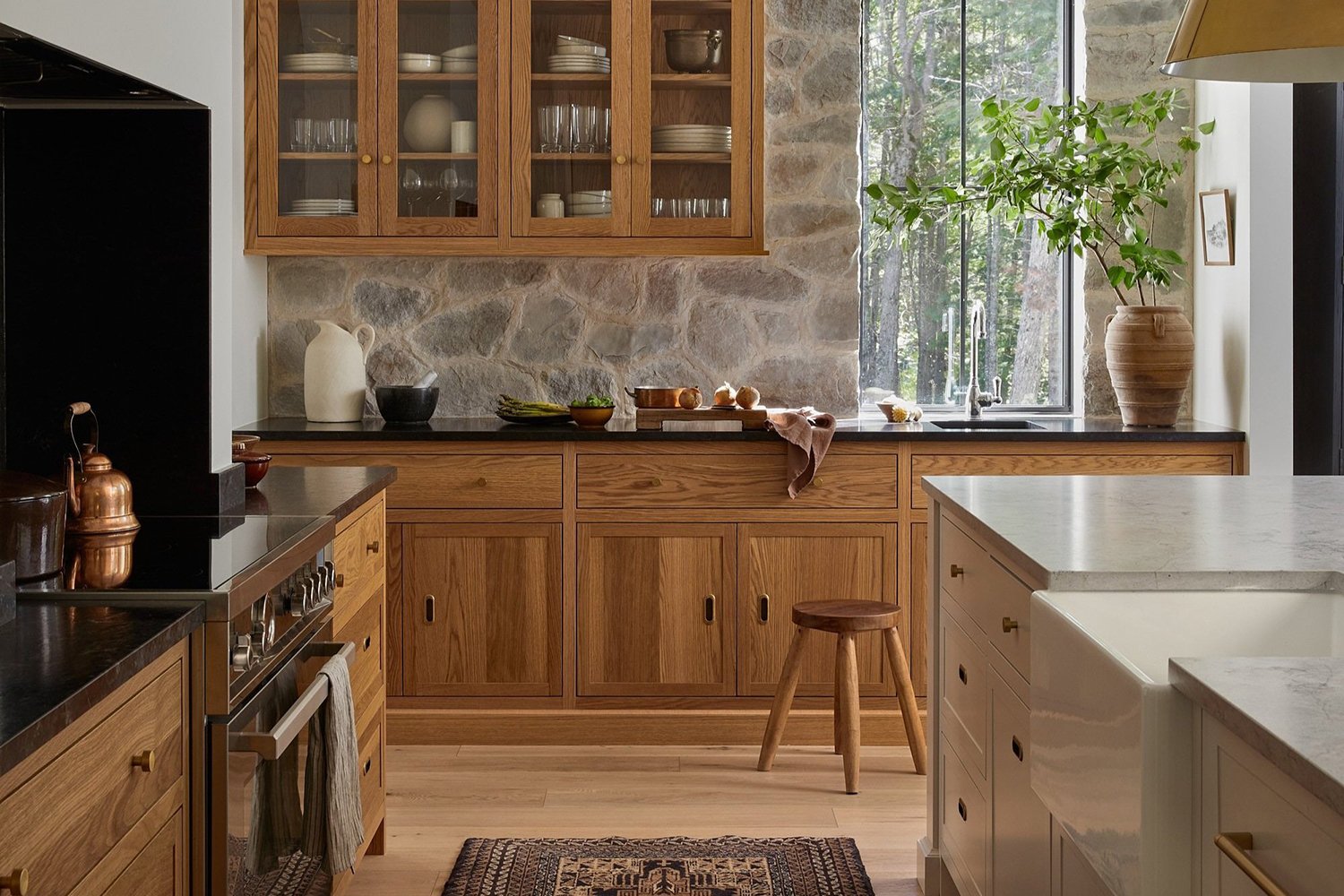 combine-reclaimed-wood-and-stone Combine Reclaimed Wood and Stone
