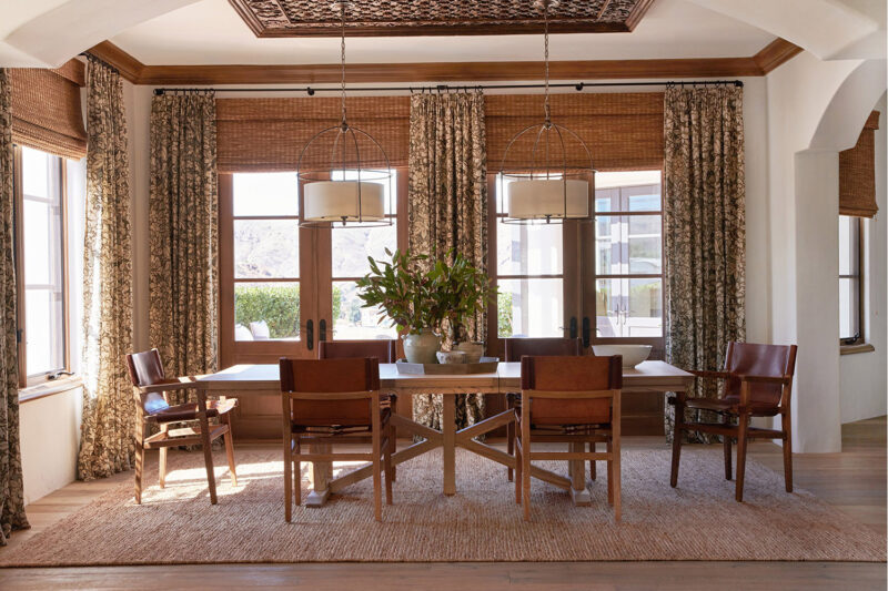 29 Modern Rustic Dining Room Ideas to Inspire