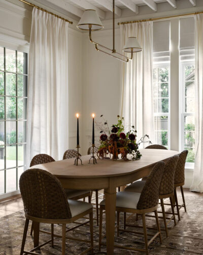 29 Modern Rustic Dining Room Ideas to Inspire