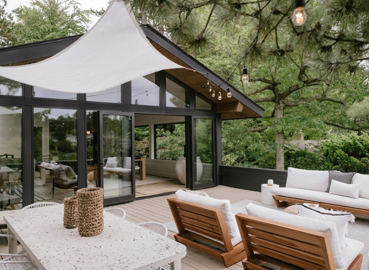 35 Outdoor Living Room Ideas for Cozy Entertaining Spaces