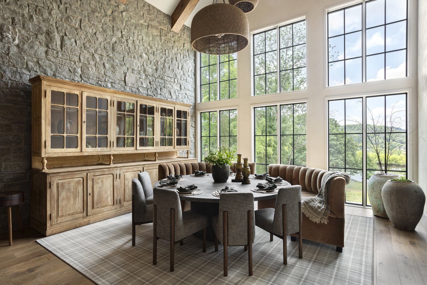stone-accent-wall-ideas Stone Accent Wall Ideas