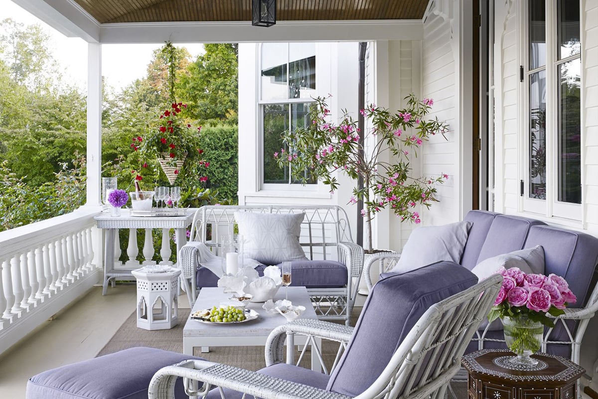 Front Porch Ideas