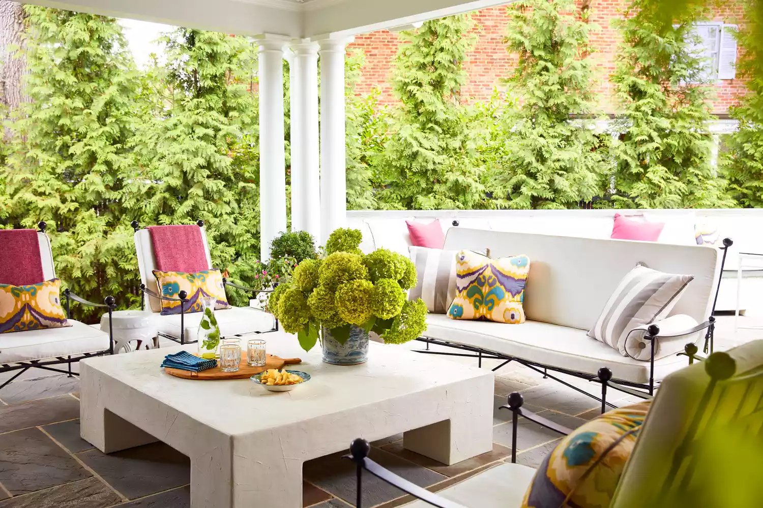 front-porch-ideas Front Porch Ideas