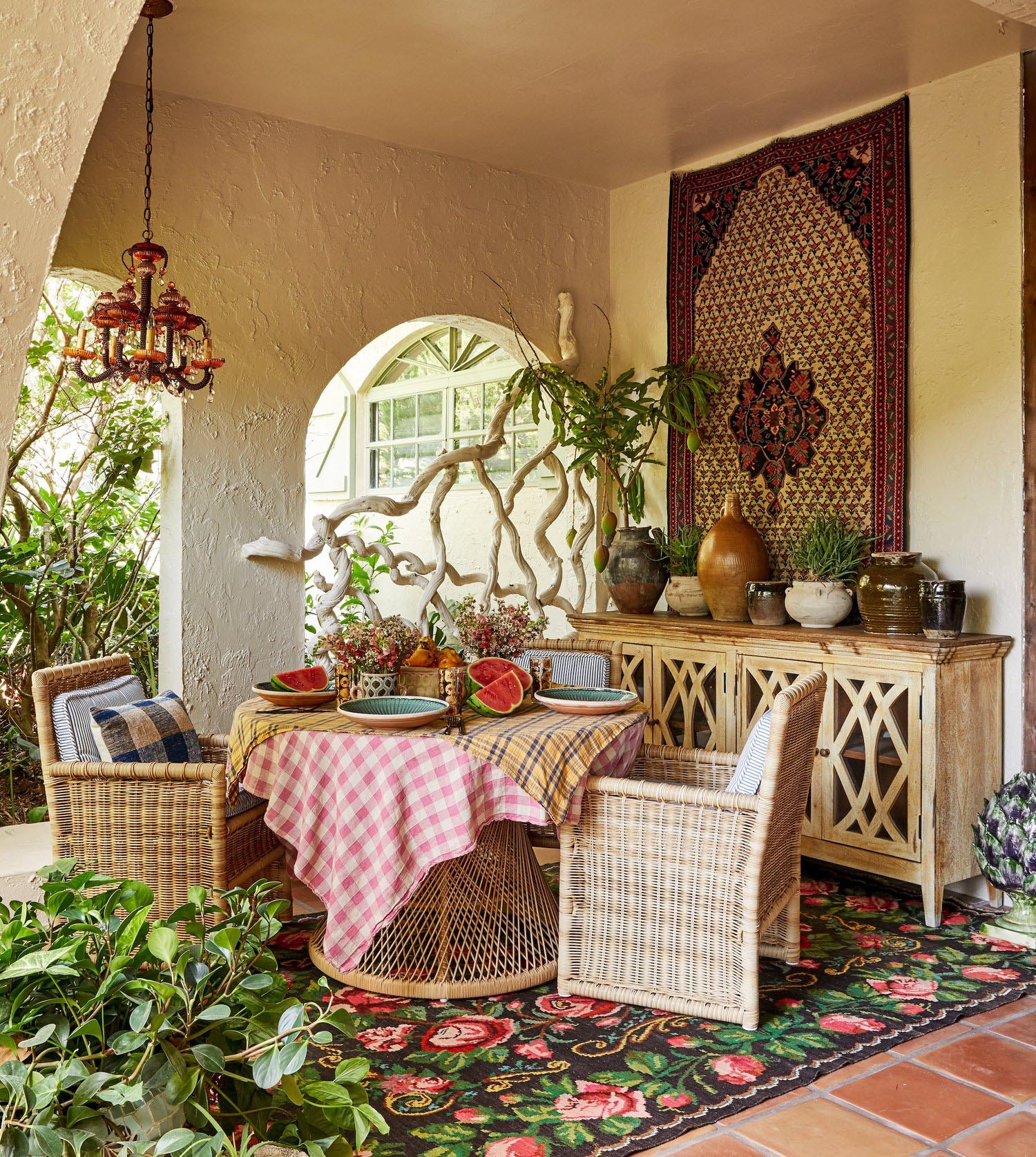 mediterranean-front-porch Mediterranean Front Porch