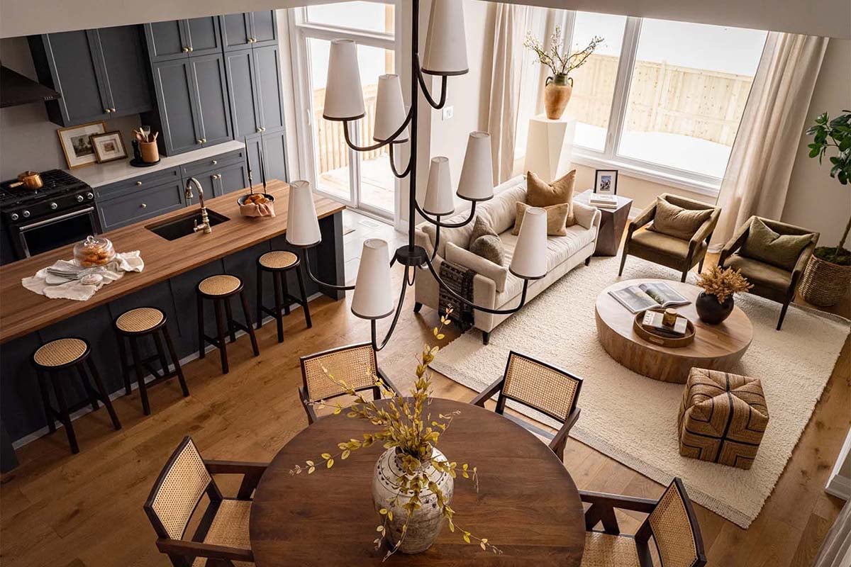 Dark Kitchen Cabinet Ideas