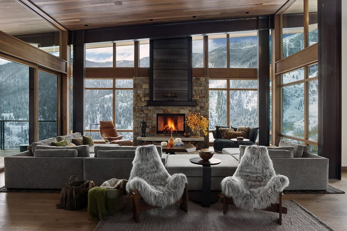 Modern Rustic Furniture Ideas