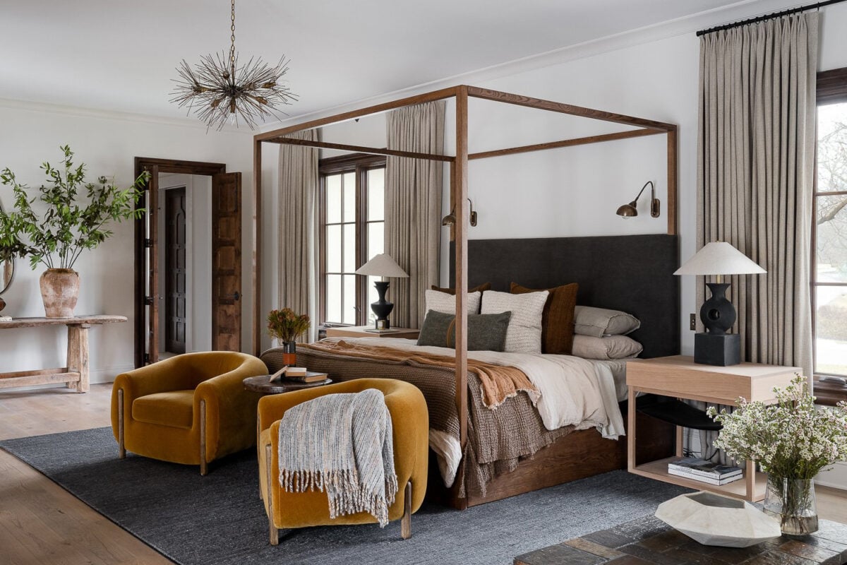 29 Cozy Bedroom Ideas That Feel Warm & Inviting