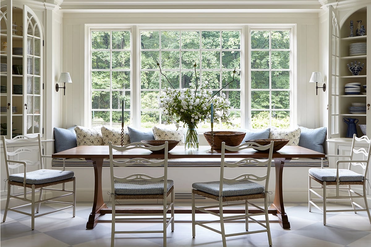 Breakfast Nook Ideas