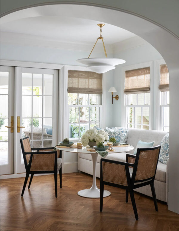 35 Breakfast Nook Ideas for a Cozy Kitchen Dining Space