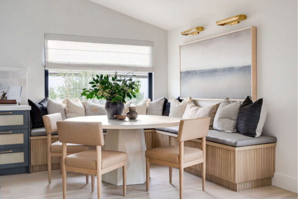 35 Breakfast Nook Ideas for a Cozy Kitchen Dining Space