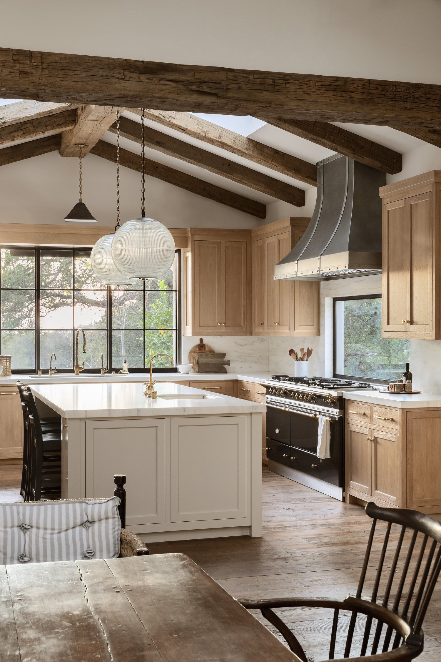 Rustic Dream Kitchen