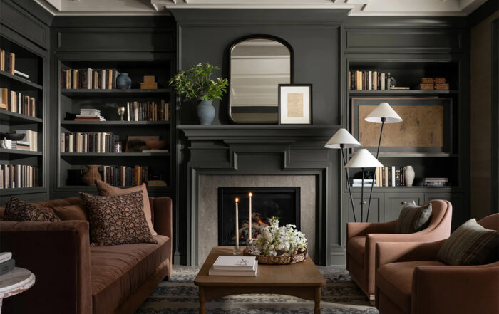 Dark and Moody Decorating Ideas
