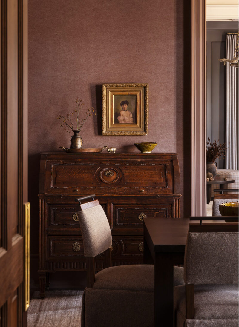 23 Dark and Moody Interior Design Ideas For Every Room