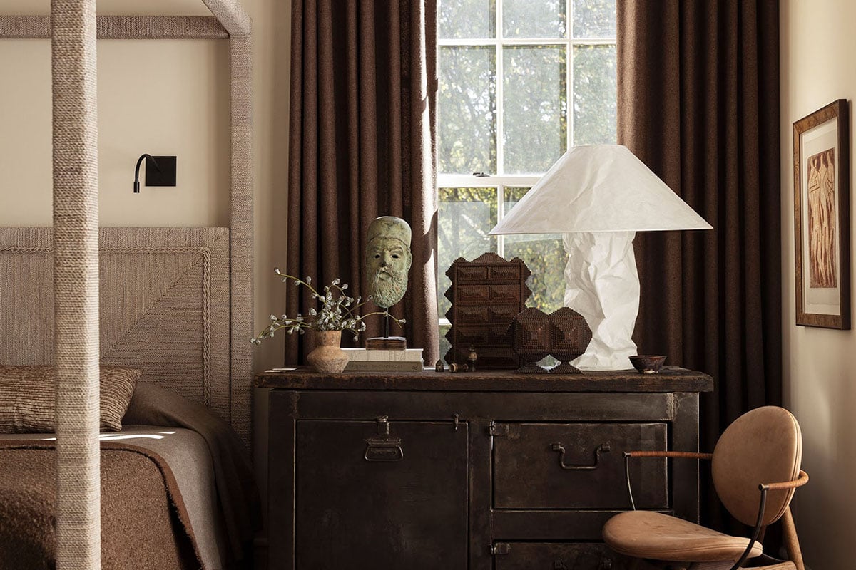 Decorating with Dark Colors