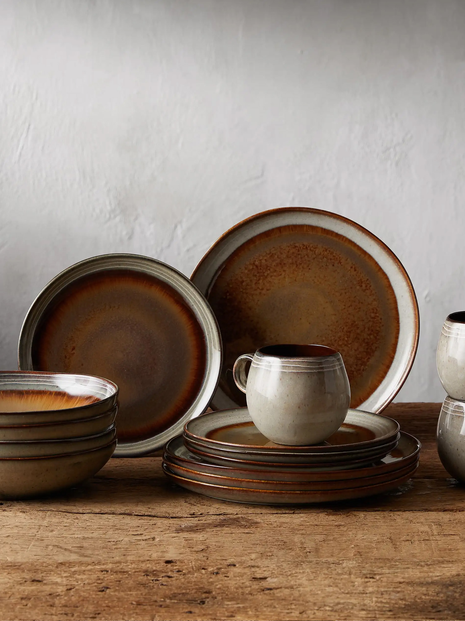 rustic-dinnerware-collection-1 Rustic Dinnerware Collection