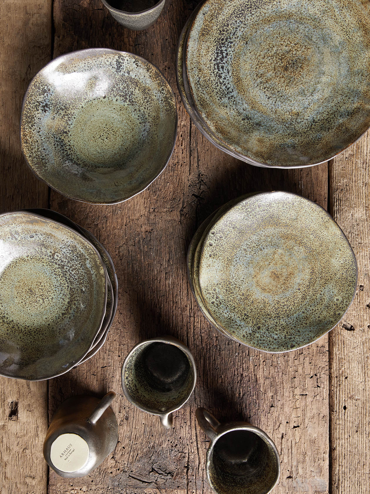 rustic-dinnerware-collection-2 Rustic Dinnerware Collection