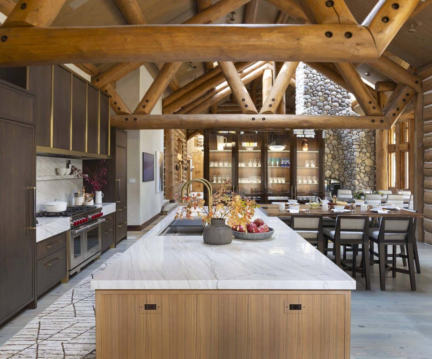 rustic-kitchen-ideas Rustic Kitchen Ideas