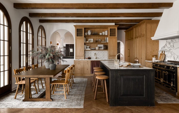 Rustic Kitchen Ideas