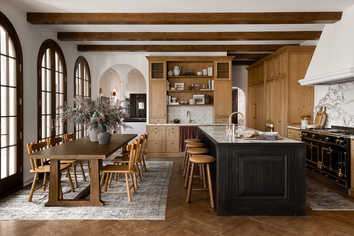 Rustic Kitchen Ideas