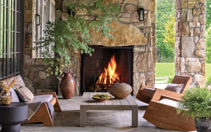 Mountain Chic Design Home Tour