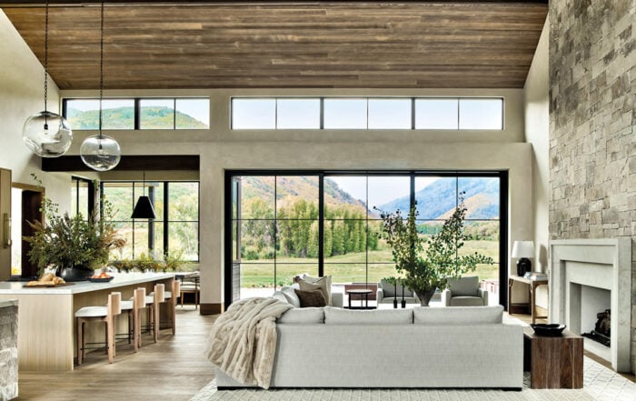 Mountain Home Interiors