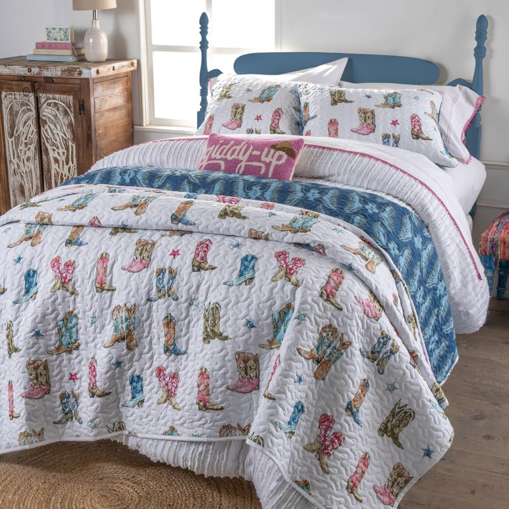 cowgirl-bedding-1 Cowgirl Bedding
