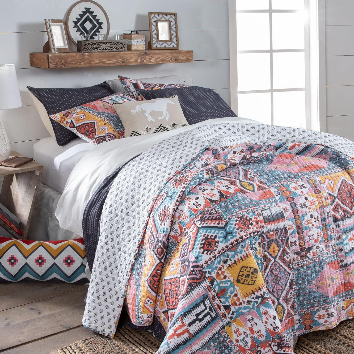 girls-western-bedding Girls Western Bedding