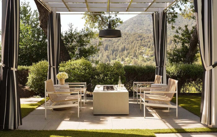 Beautiful Outdoor Living Spaces