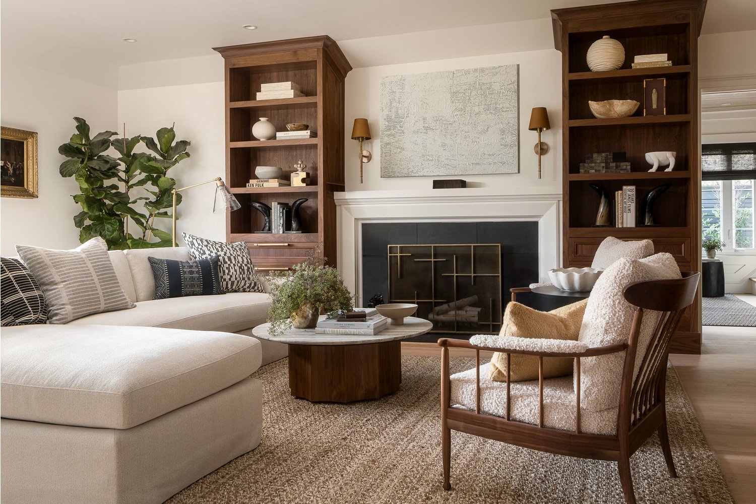 dark-wood-accents Dark Wood Accents