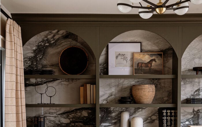 Decorating with Green