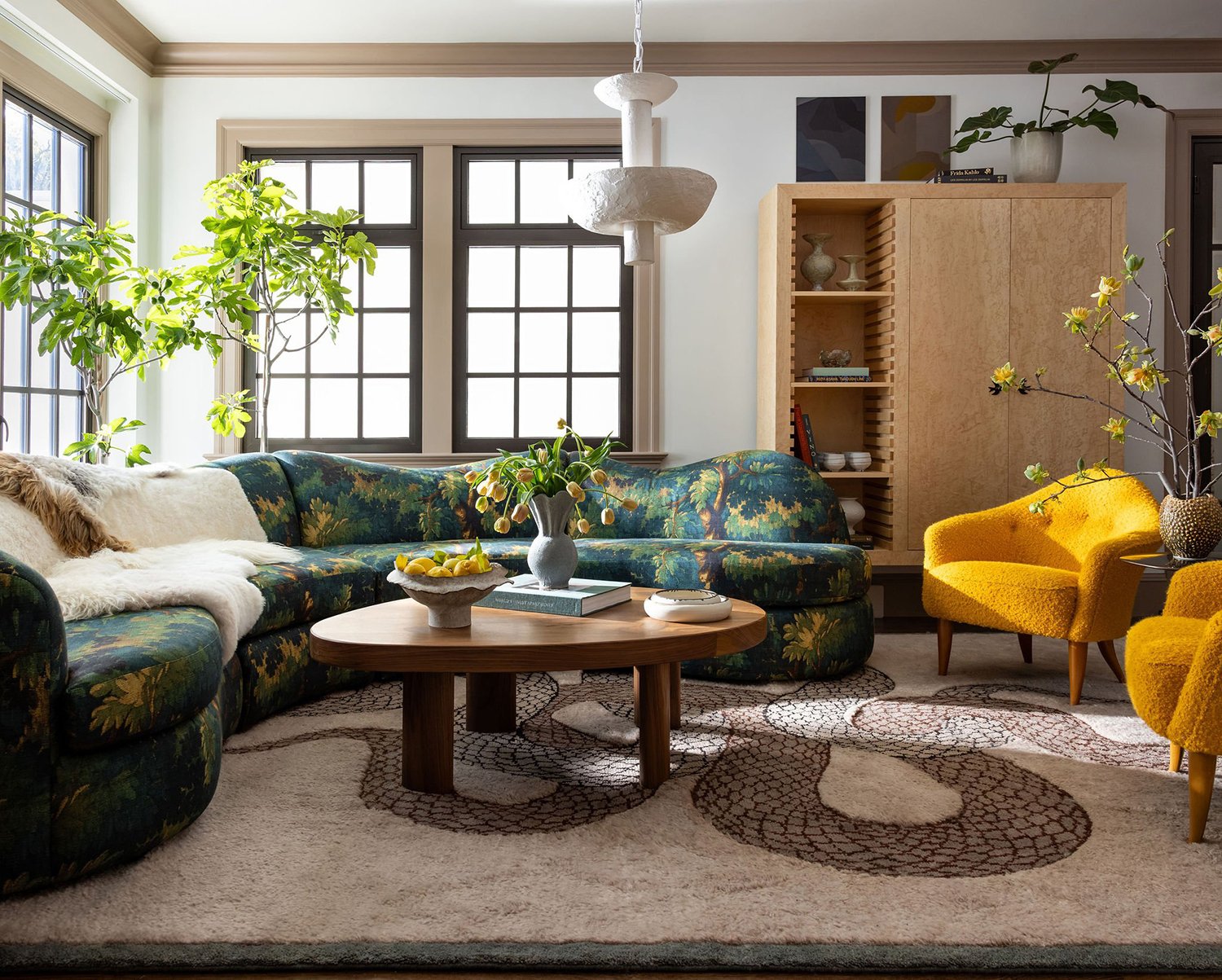pairing-green-with-bright-yellow Pairing Green with Bright Yellow