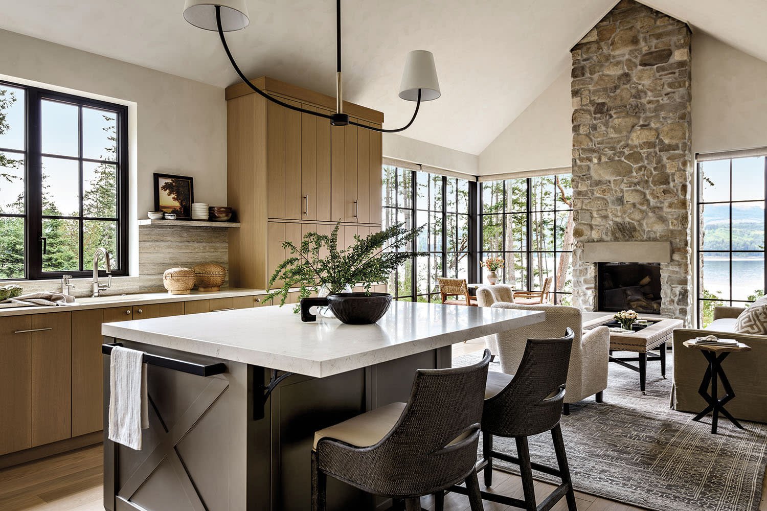 pairing-wood-and-stone Pairing Wood & Stone