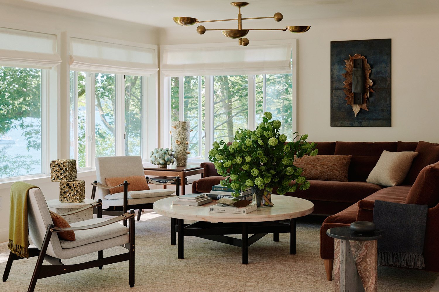 using-fresh-greenery Using Fresh Greenery