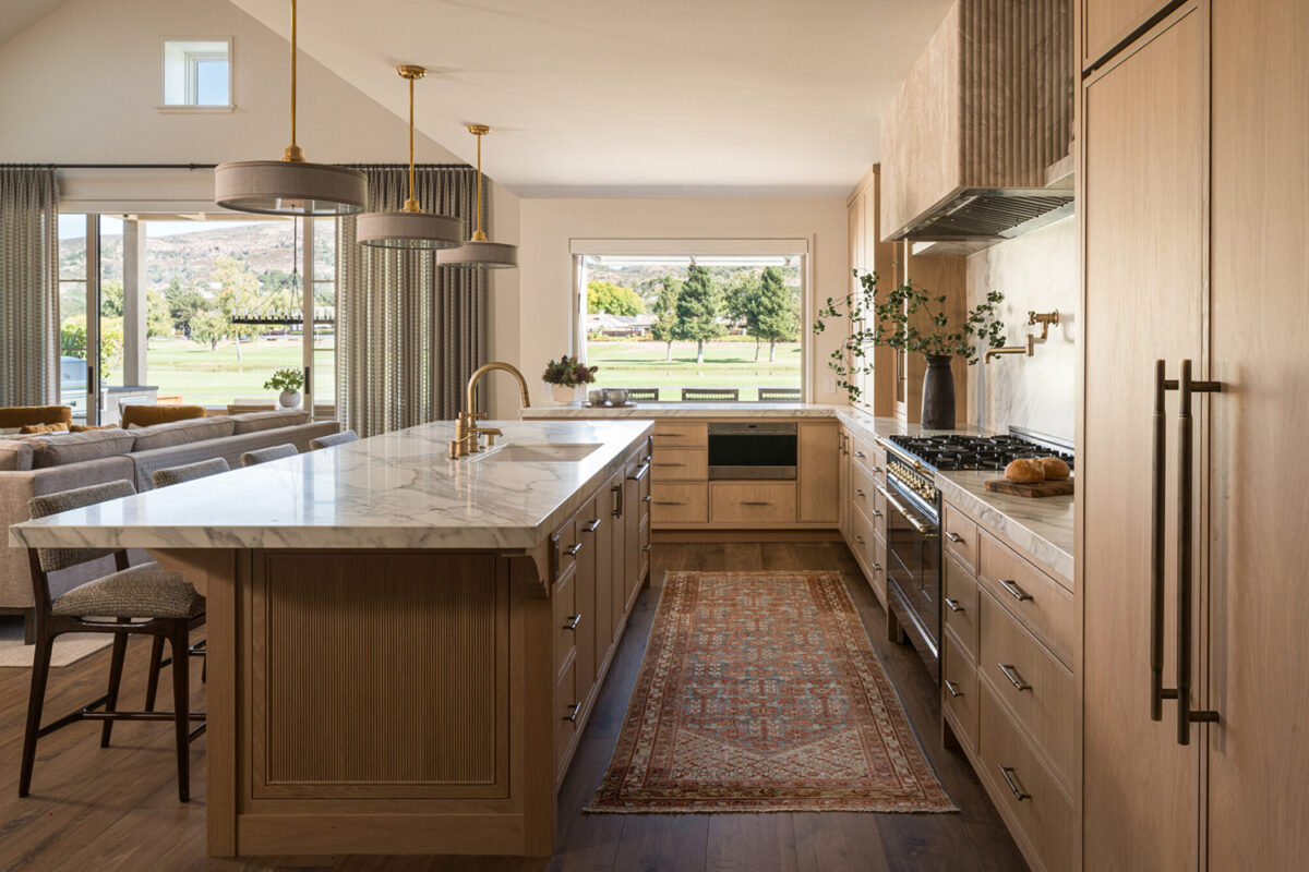 33 Beautiful Kitchen Design Ideas With Timeless Style