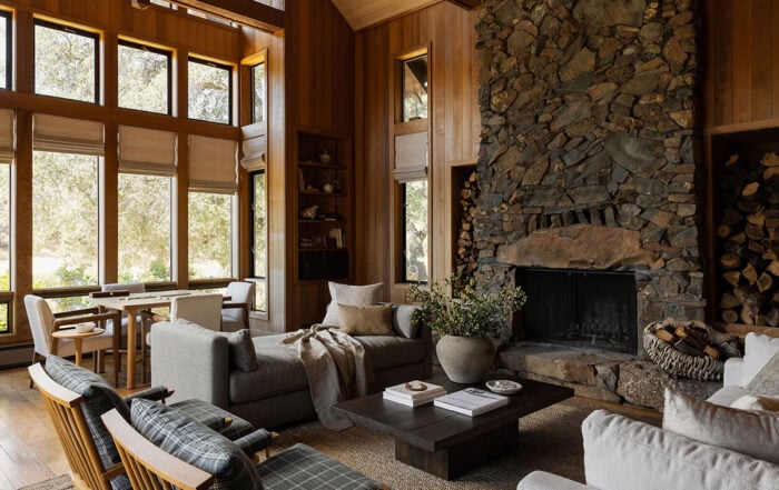 Decorating with Wood