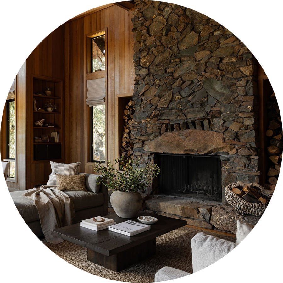 Decorating With Wood Accents