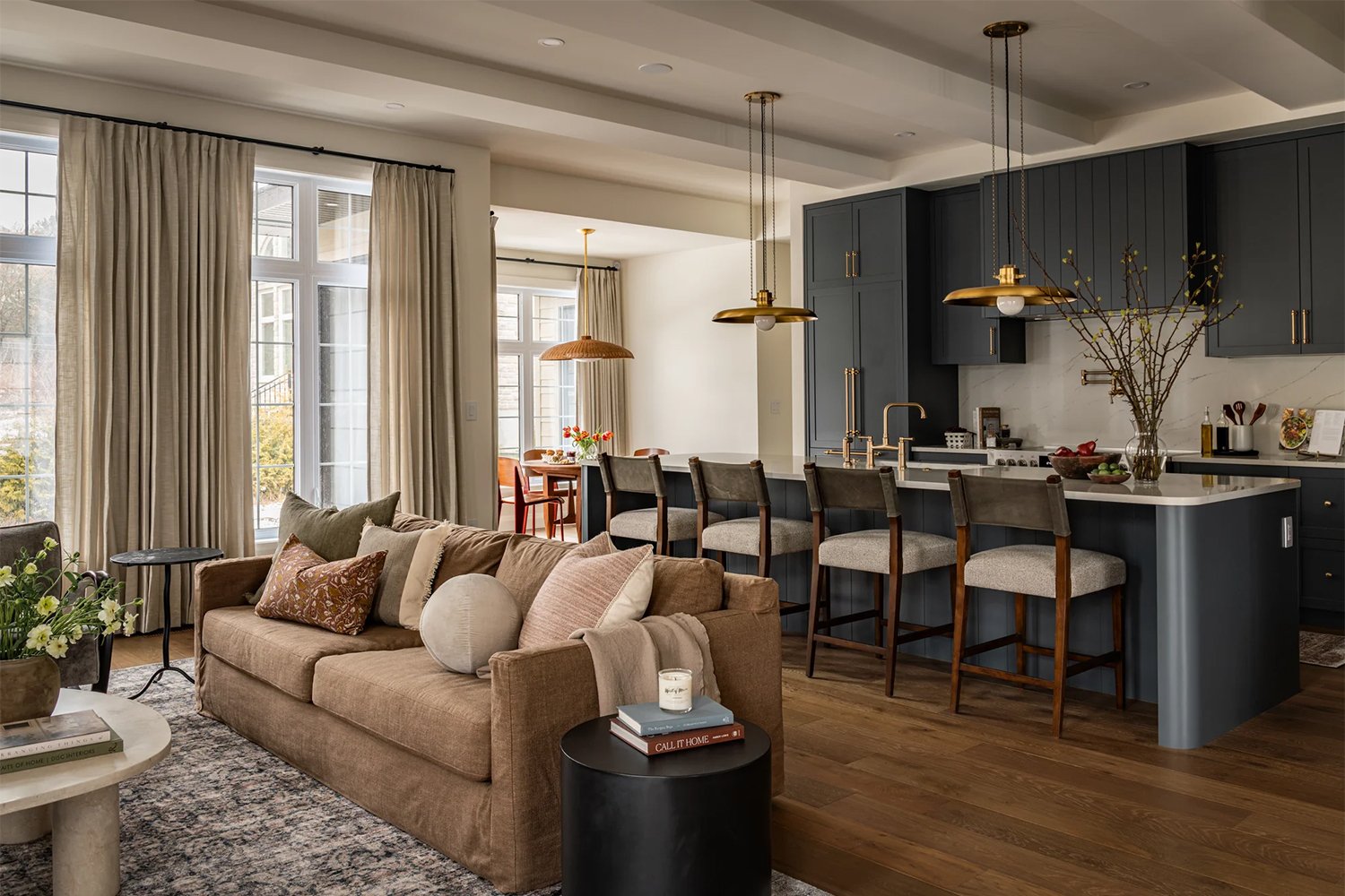 Kitchen Cabinet Color Ideas