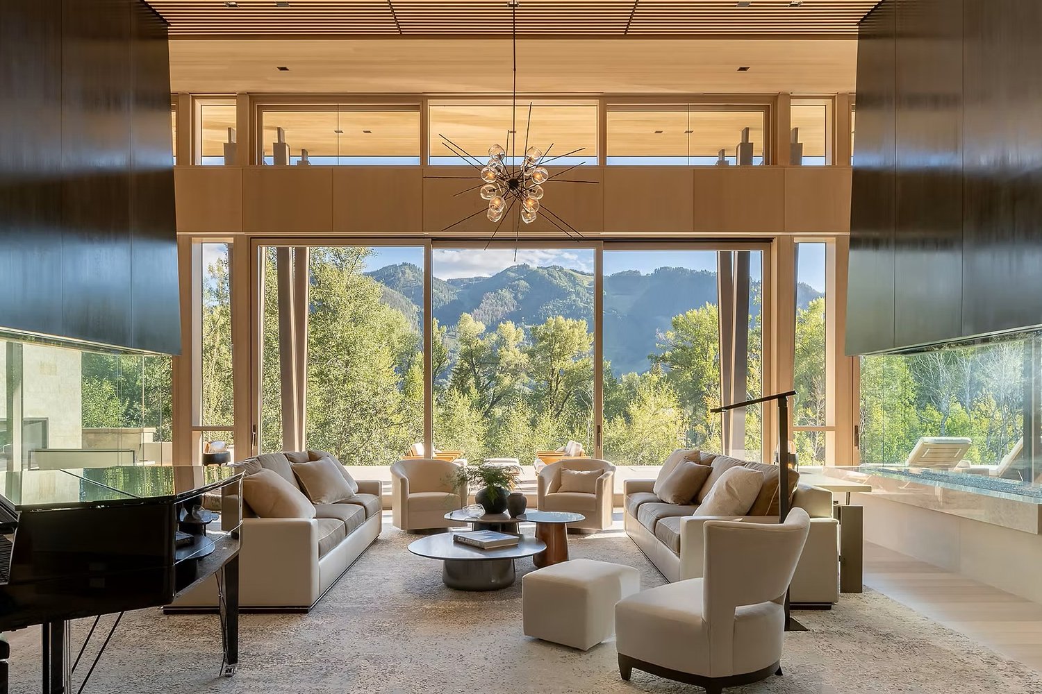 Creating Balance in Modern Mountain Design