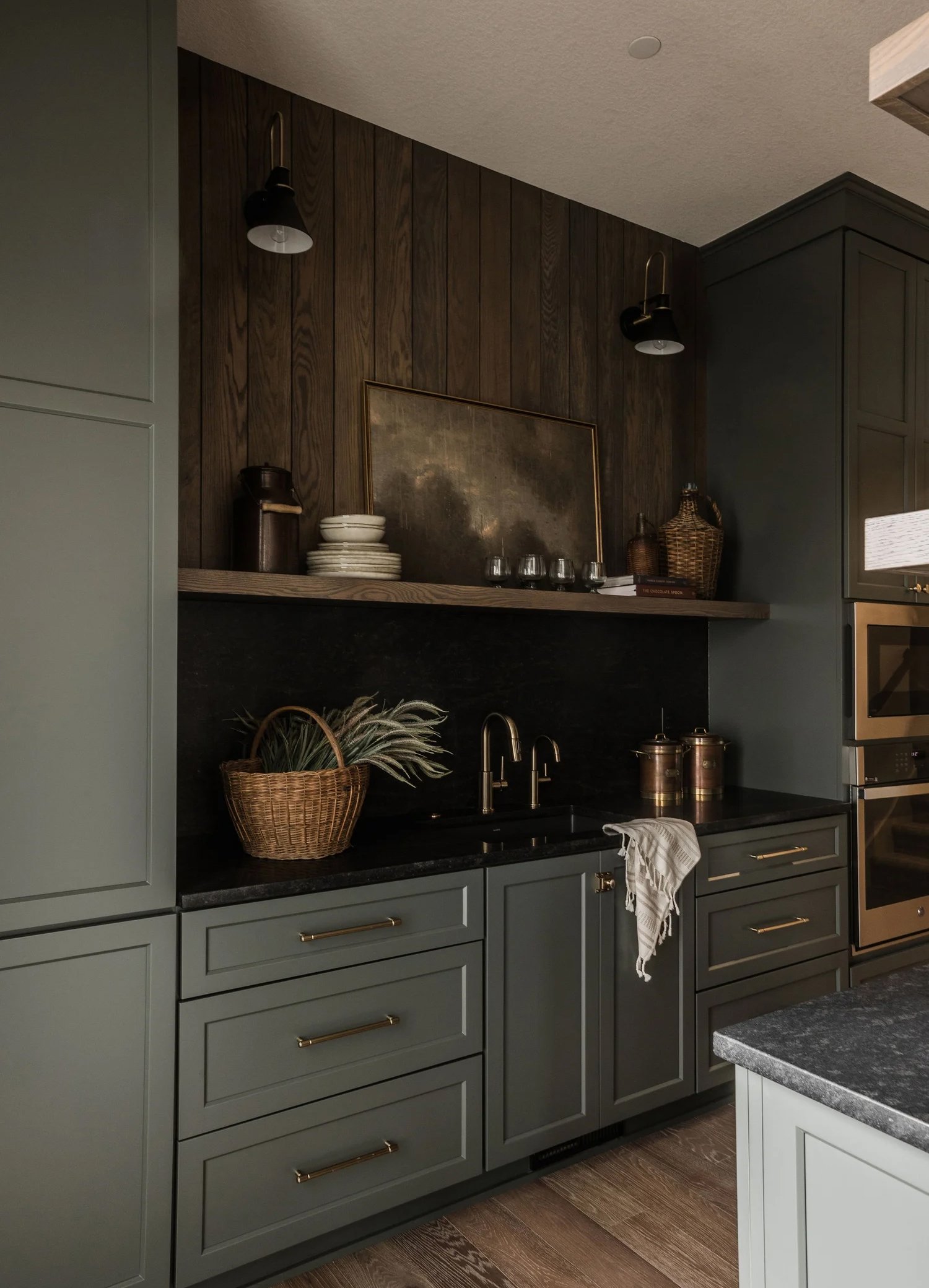 moody-pantry-design Moody Pantry Design